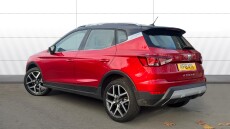 SEAT Arona 1.0 TSI 115 Xcellence Lux 5dr DSG Petrol Hatchback
